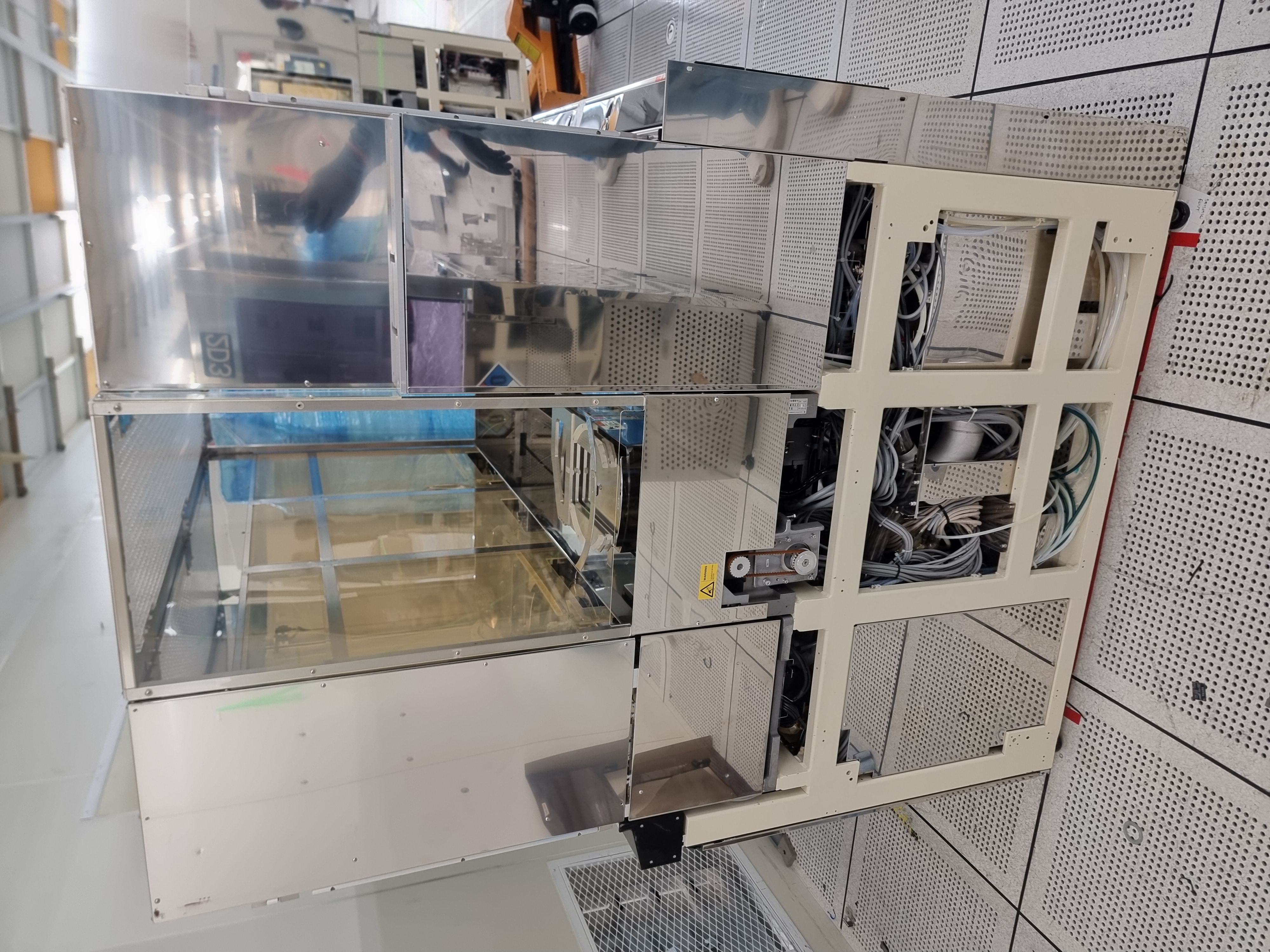 Used 1997 DNS SS-W80A-AR