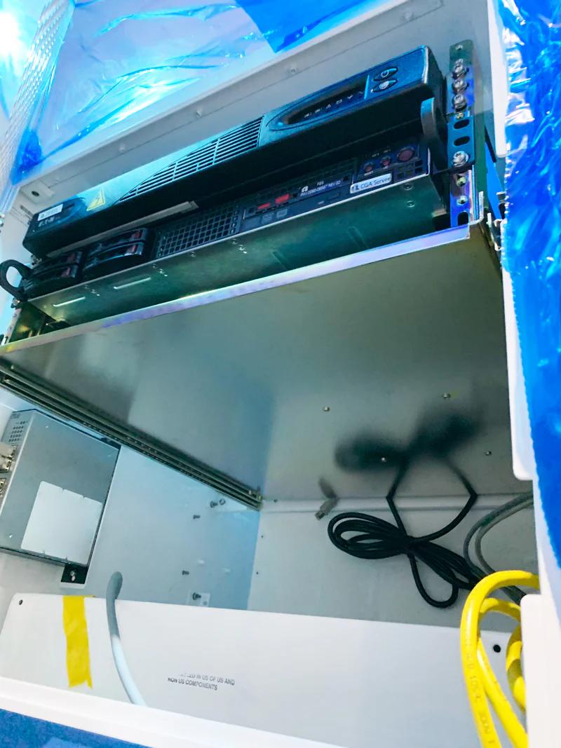Used 2007 AMAT Vantage Radiance Plus RTP System