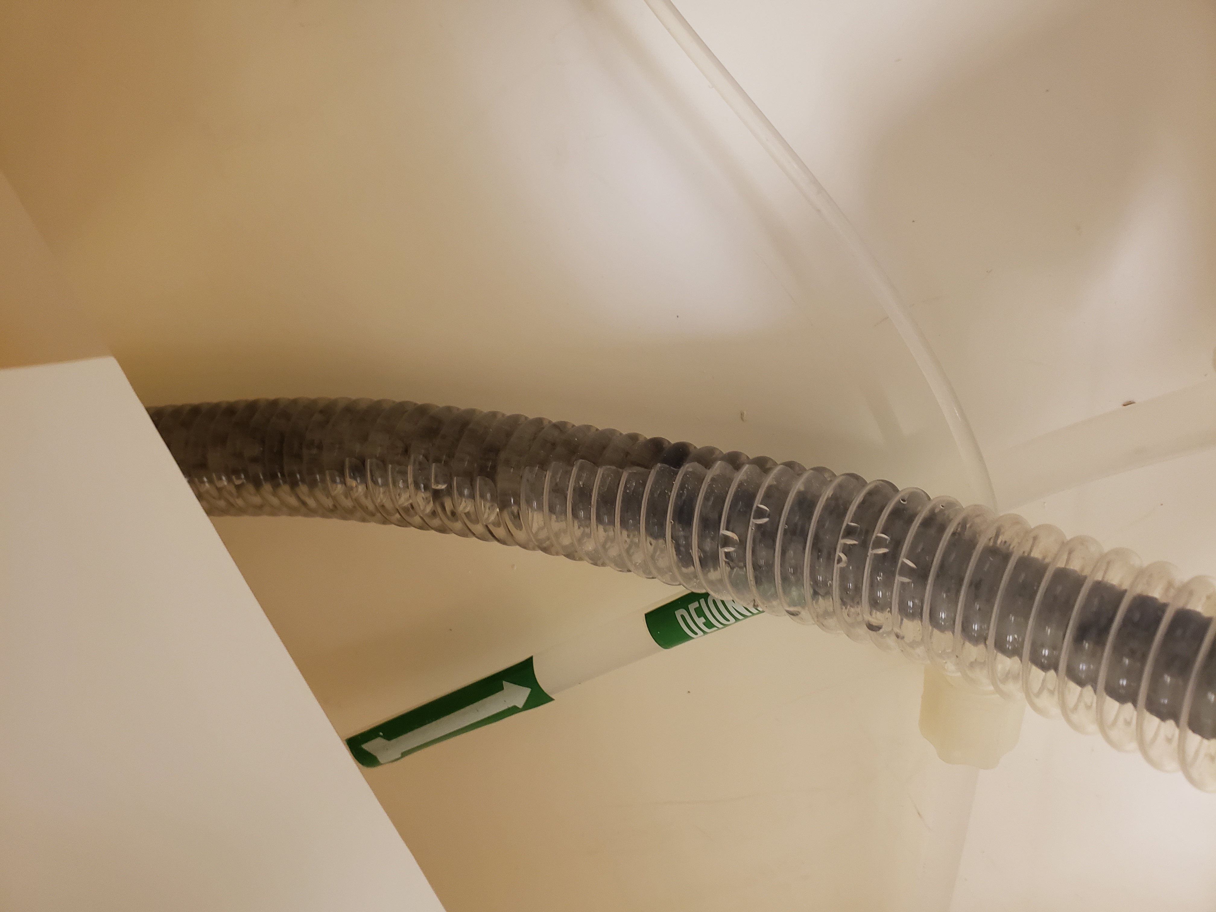 Used Verteq Nitride Wet Processing Station