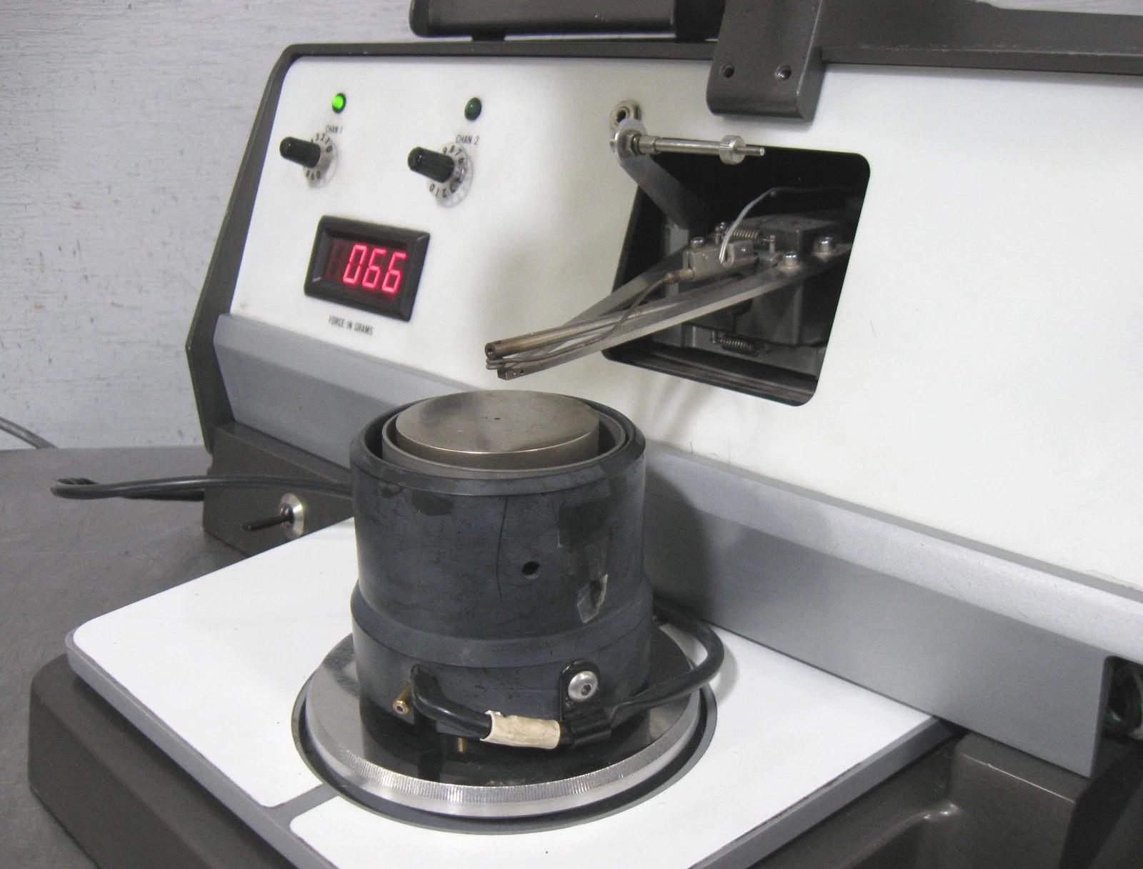 Used Westbond 7416A Thermocompression Wedge Wire Bonder