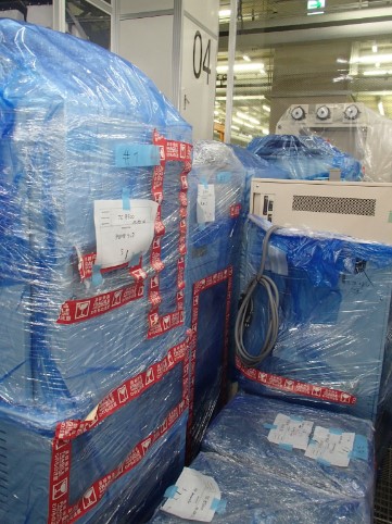 Used 1996 TEL TE8500