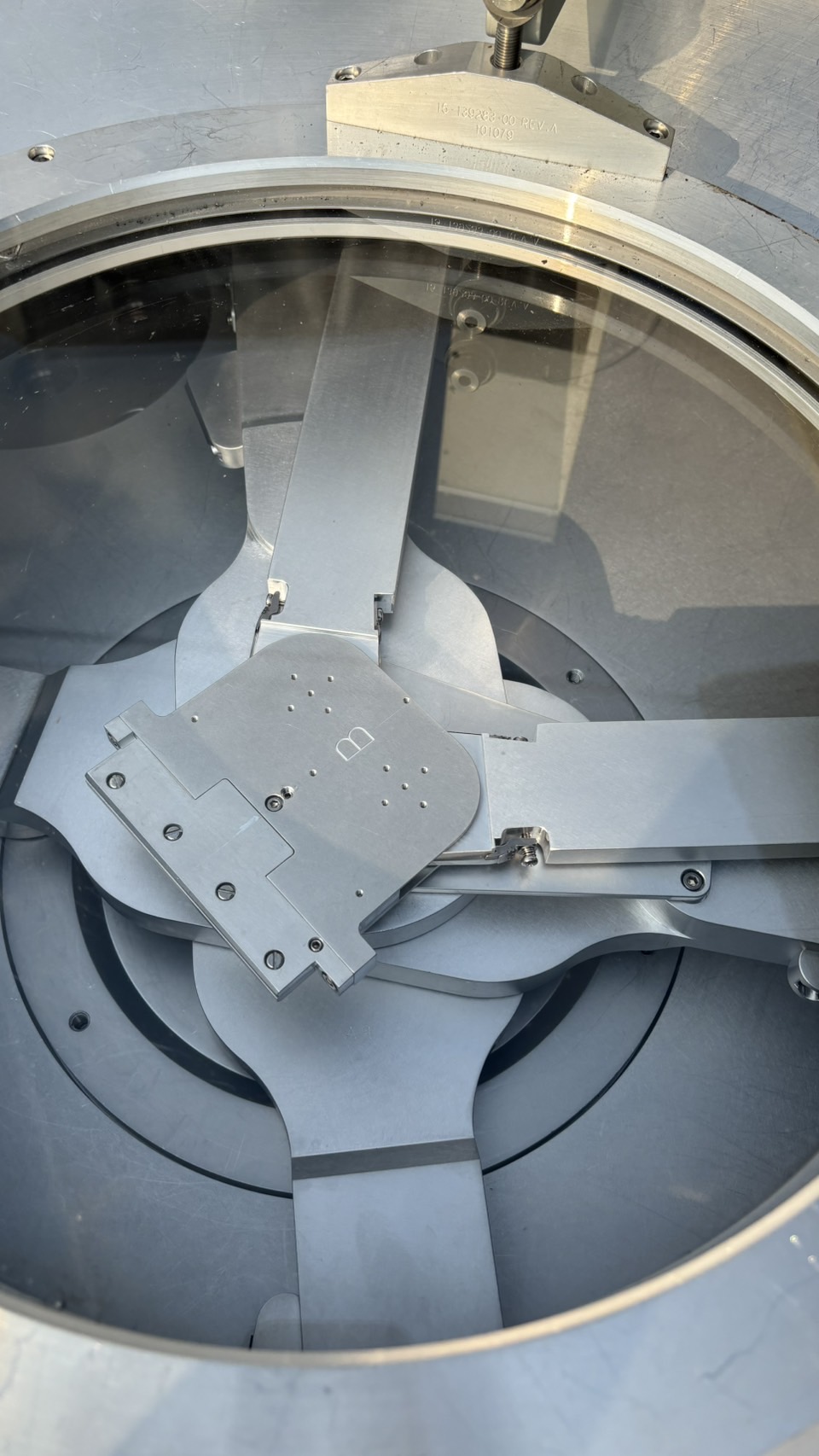 Used Novellus Inova XT 300mm PVD