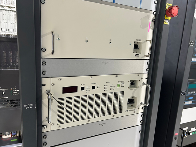 Used AMAT Centura 5200 WxZ 3 Chamber