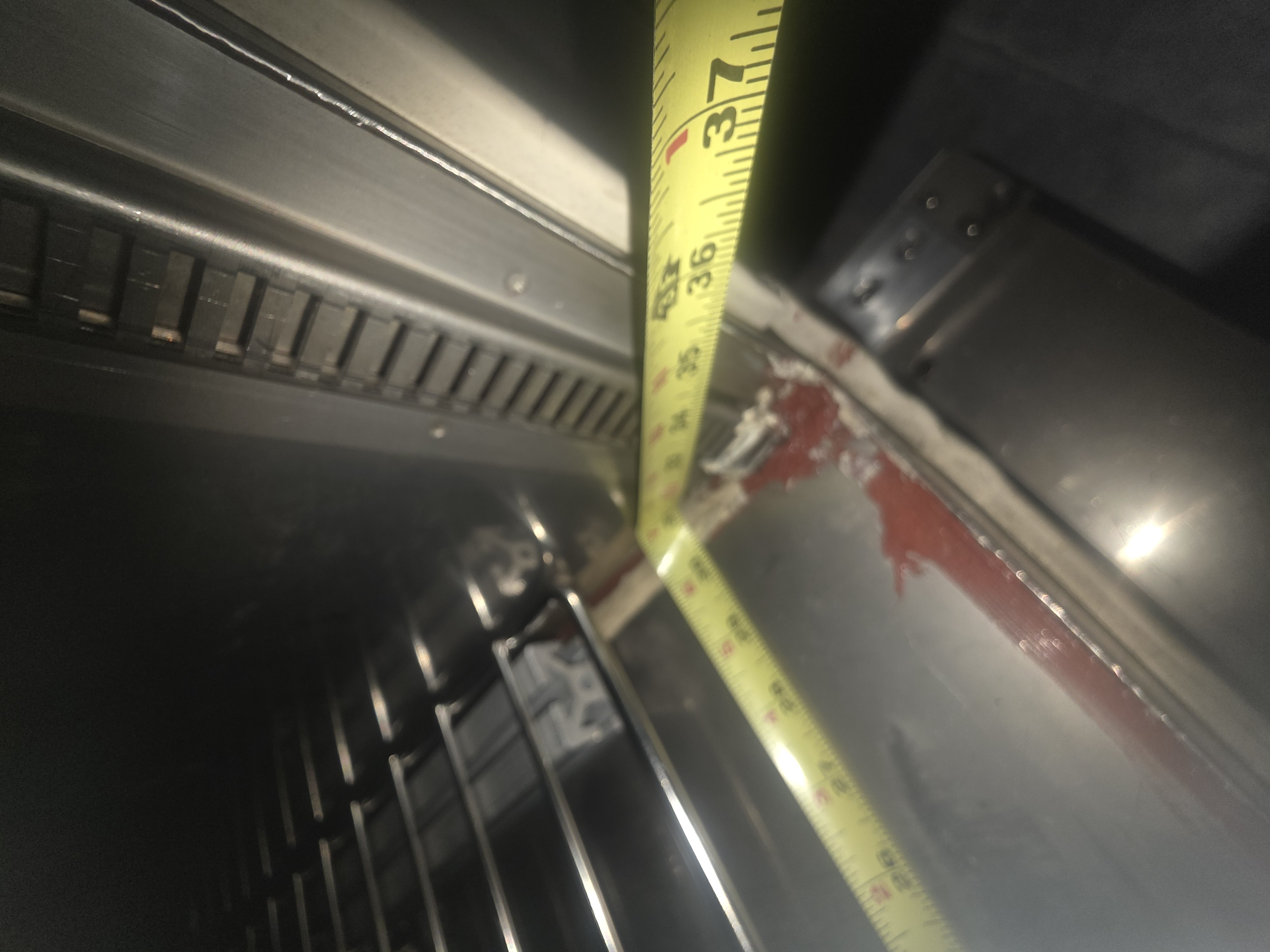 Used Blue M ETC-16D-G Convection Oven