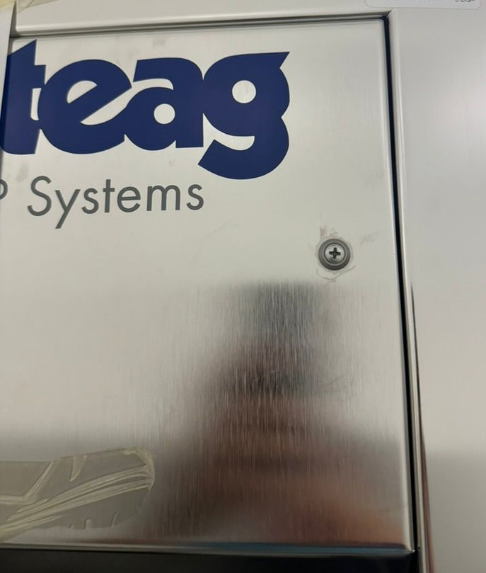 Used STEAG (Mattson)  SHS2800E