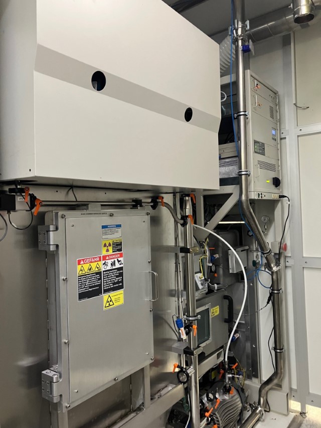 Used 2006 Varian VIIsion 200+