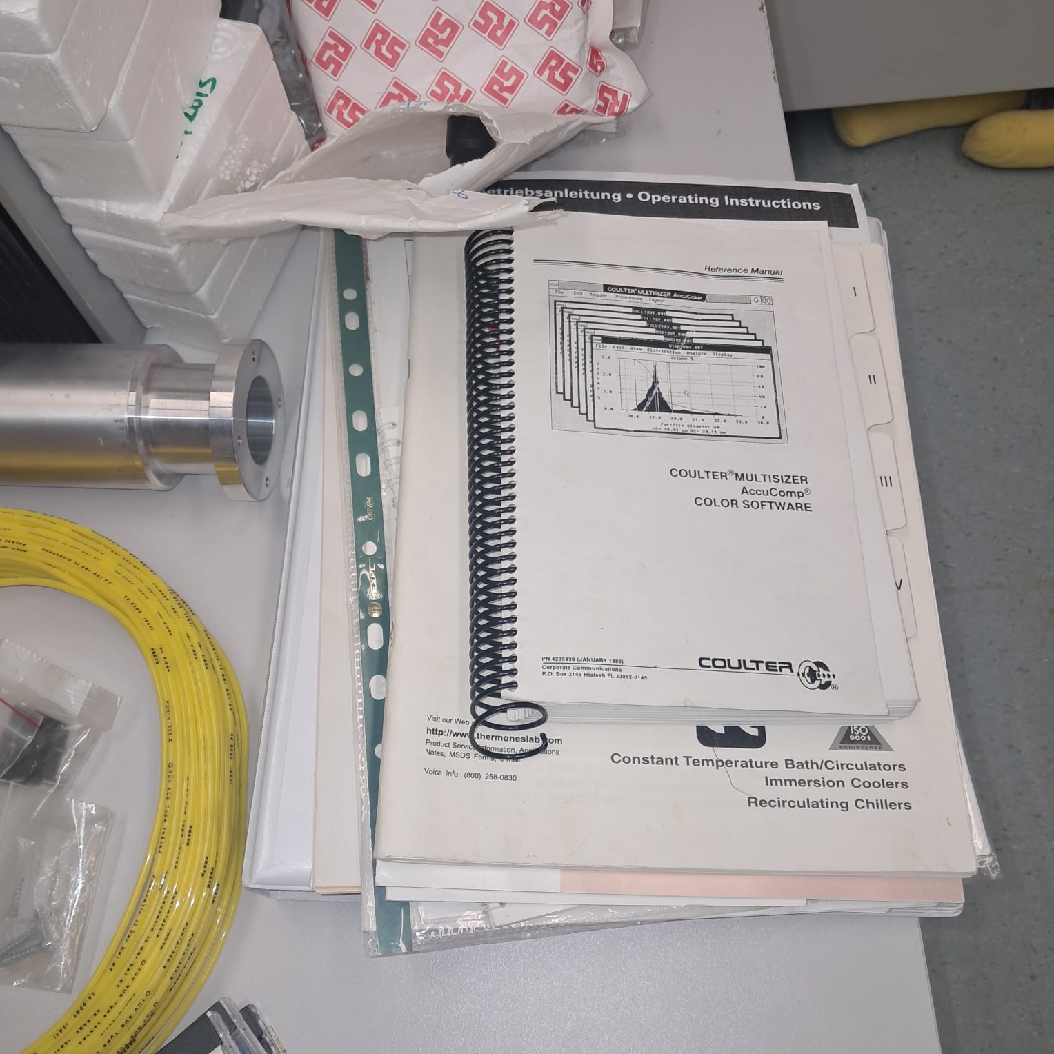 Used HITACHI S-3200 SEM