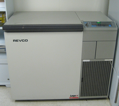 Used REVCO ULT1790-9-D31 Cryogenic Freezer
