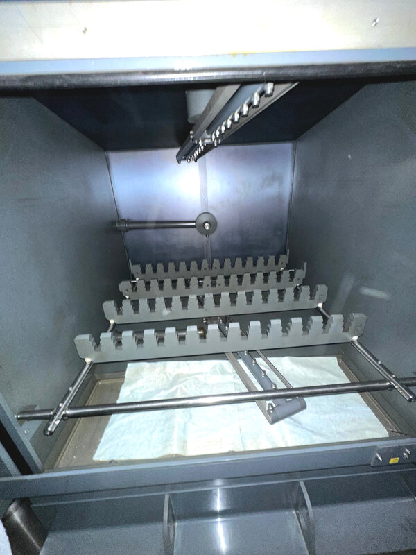 Used 2005 KOLB PS 04 AR CLEANING SYSTEM PCB cleaning