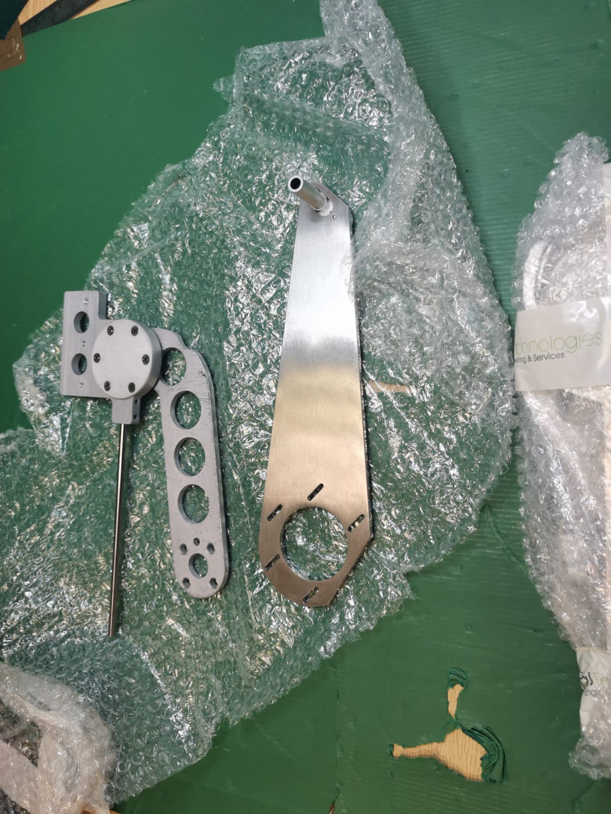 Used Eaton Nova 6200AV Load unload Arm