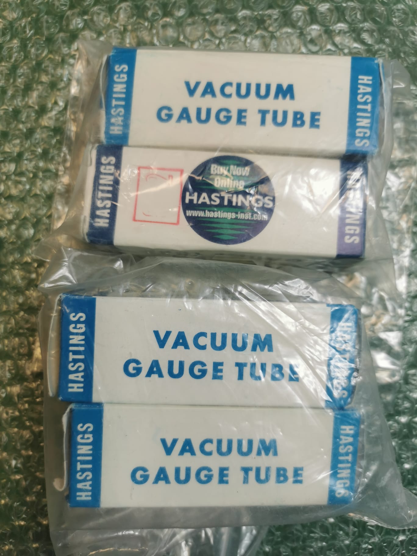 Used Eaton Nova 6200AV Vacuum Gauge Tubes