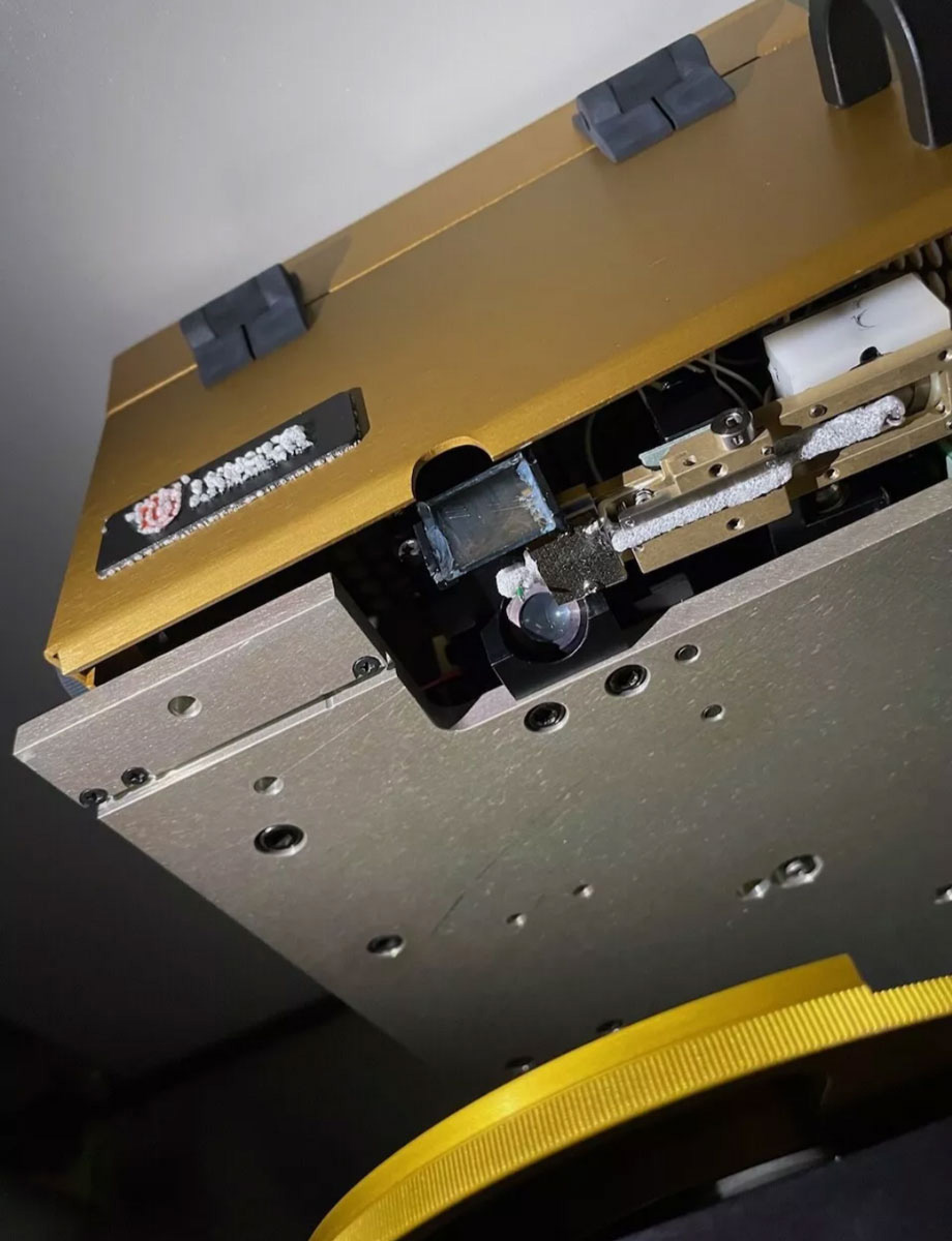 Used 1997 KLA- Tencor P 10