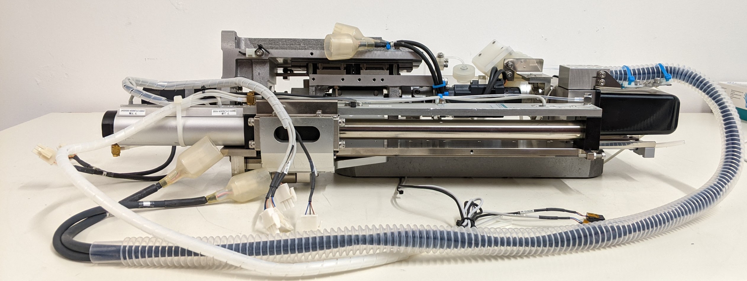 Used Screen CKD Brush Cylinder assembly