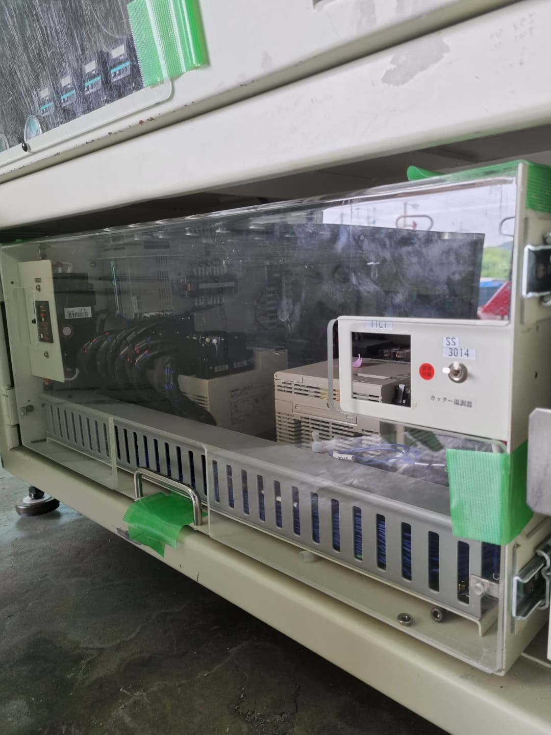 Used 2006 TAKATORI ATM-1100B