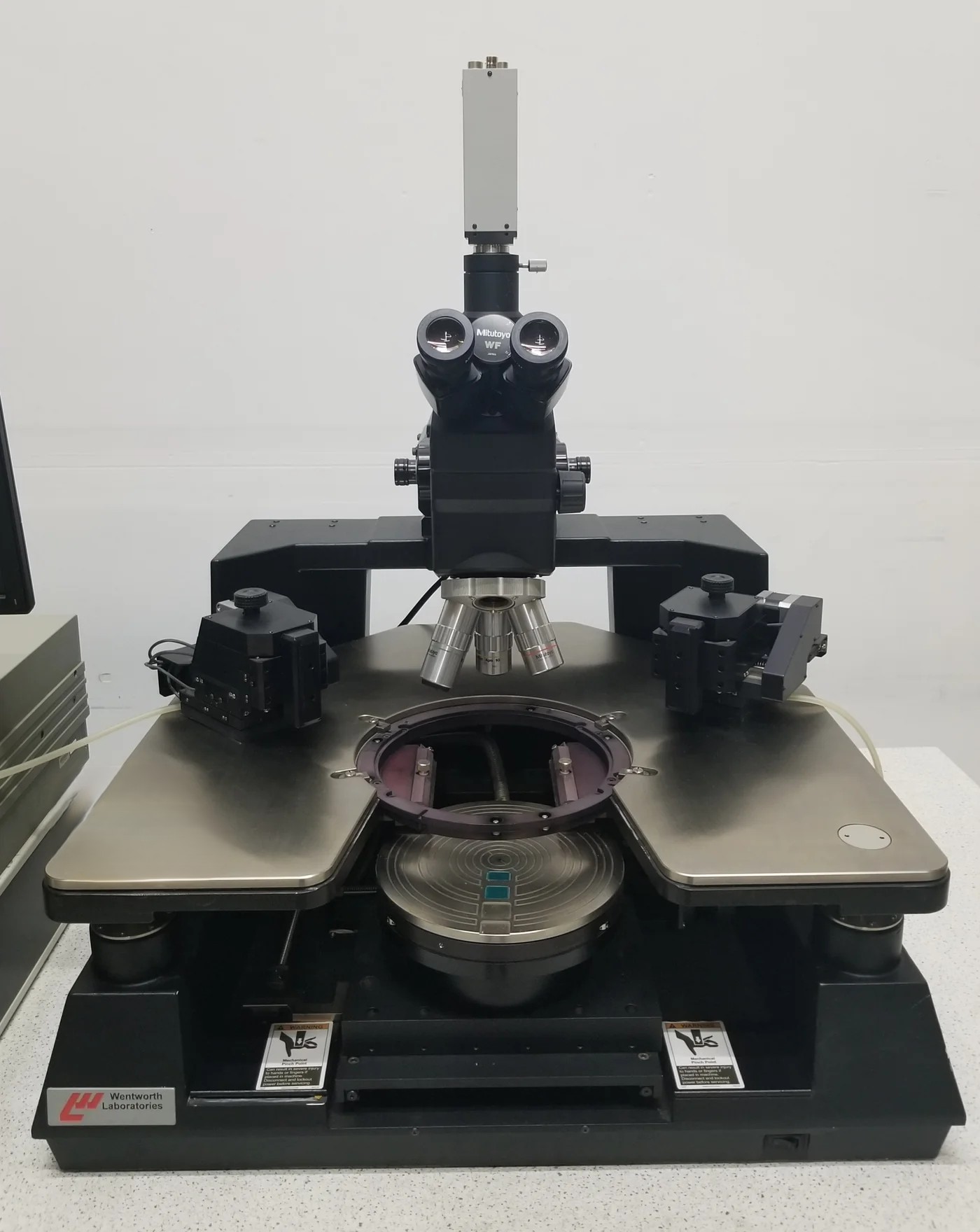 Used Wentworth MP 2300 Programmable