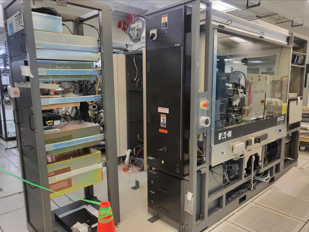 Used 1999 Axcelis NV GSD HE