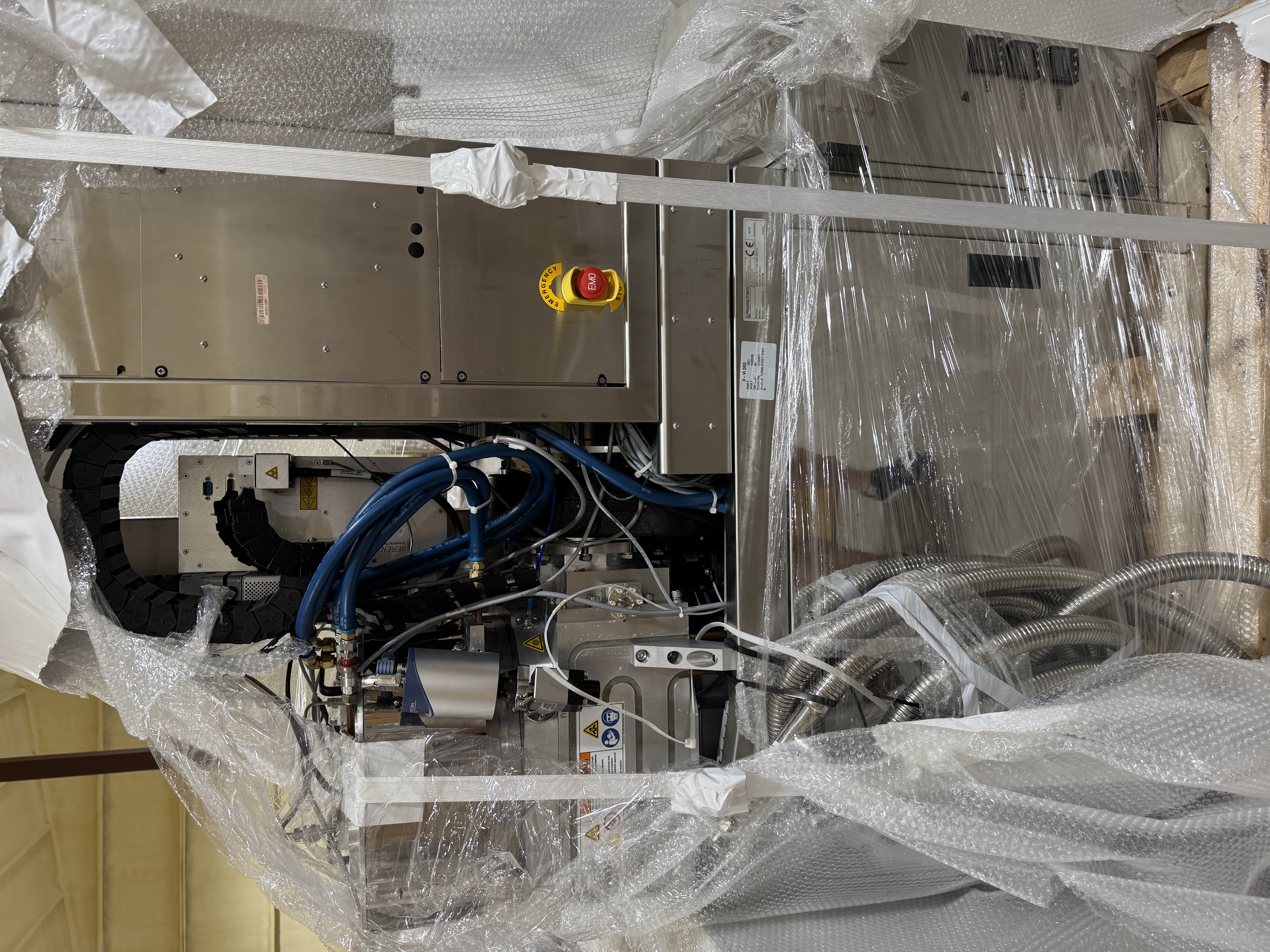 Used 2016 Plasmatherm Versaline