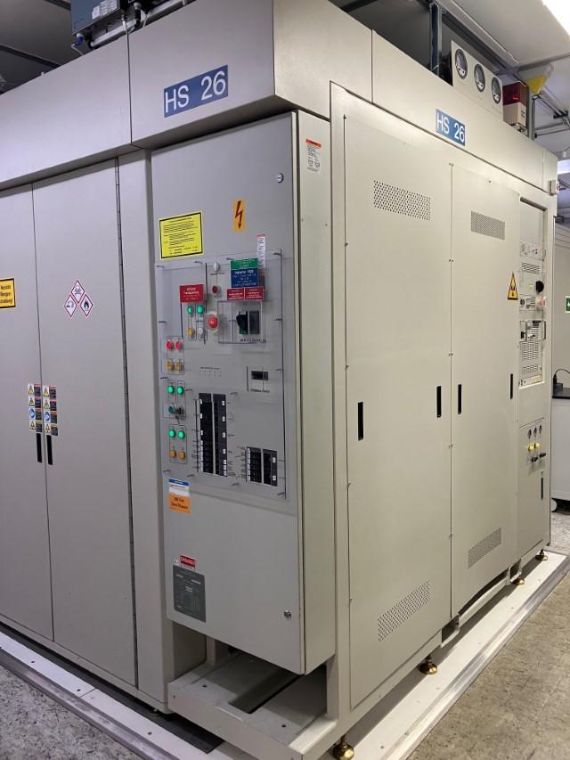 Used 2006 Varian VIIsion 200+