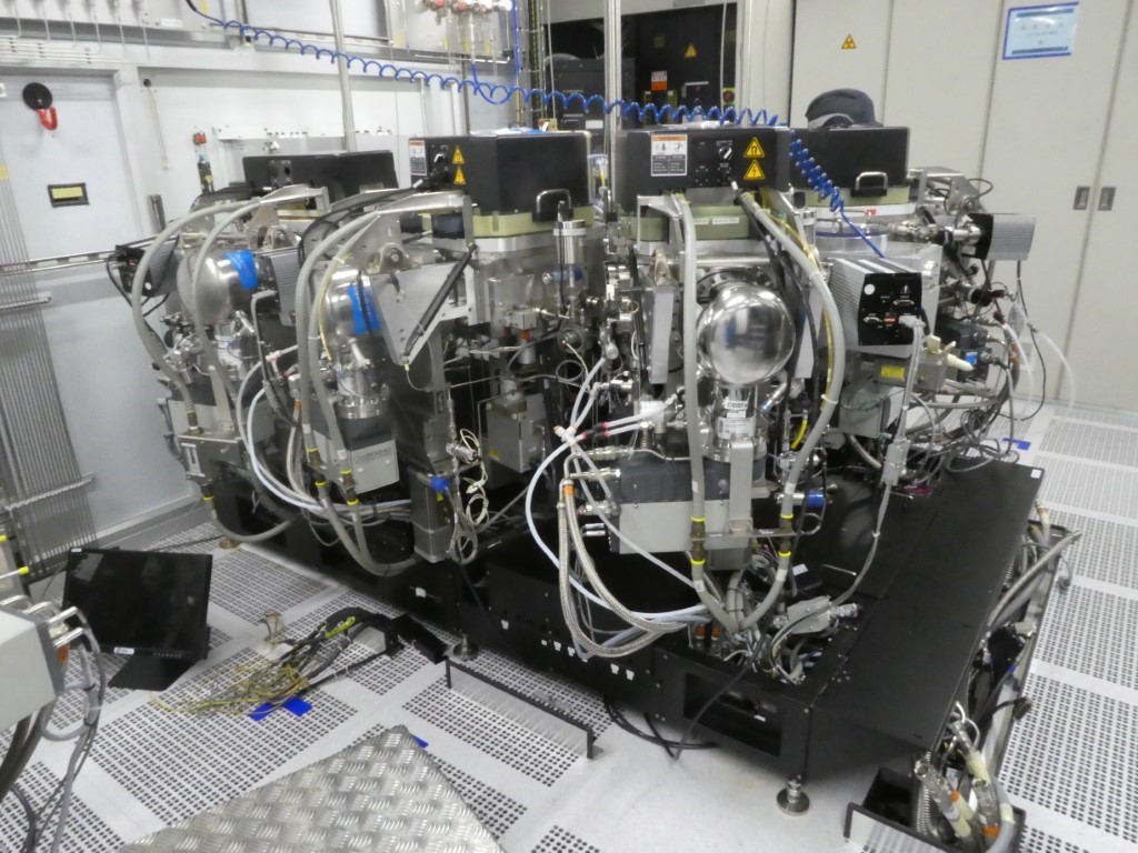 Used AMAT Endura PVD 5500 150mm