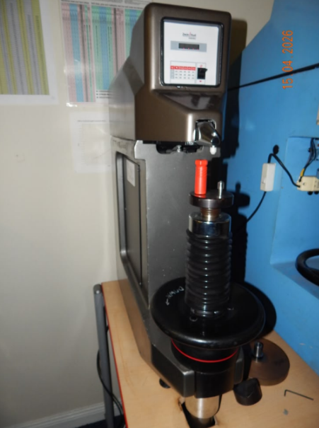 Used Indentec 4150AK