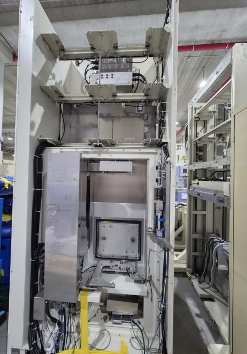 Used TEL Indy Plus (Poly)