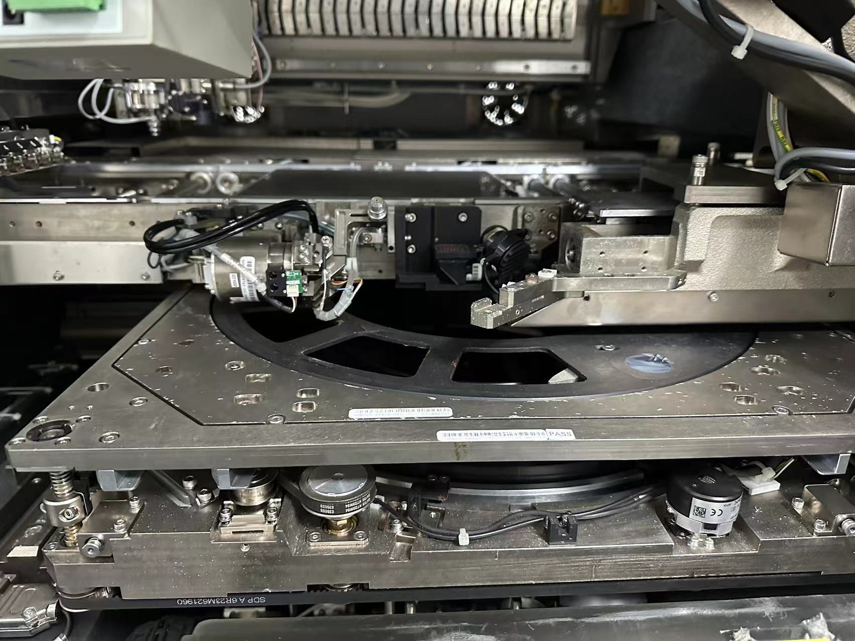 Used ASM MCM-12 Die Bonder