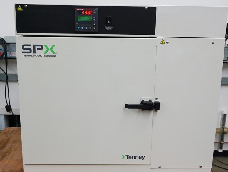 Used TPS Tenney TUJR temperature chamber with Watlow F4