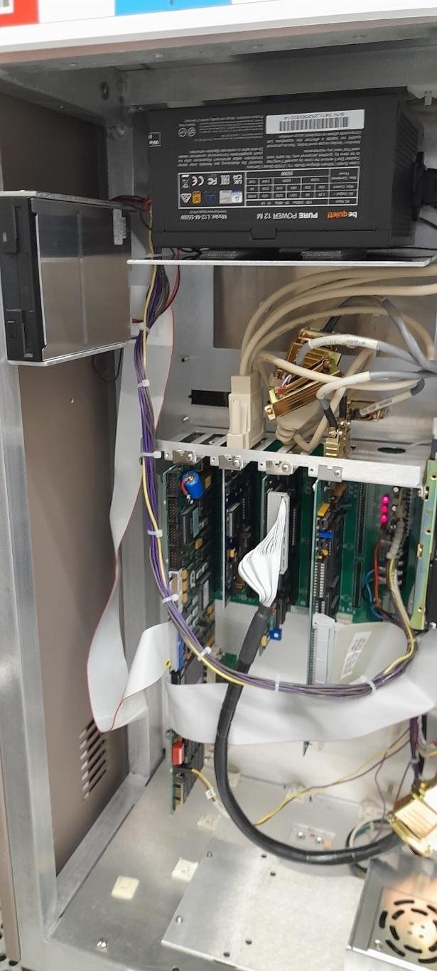 Used 1992 Gasonics L3300 - 150mm Asher