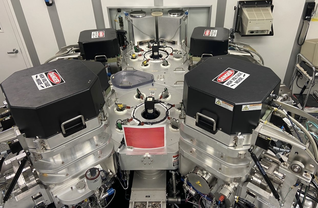 Used AMAT ENDURA 150mm