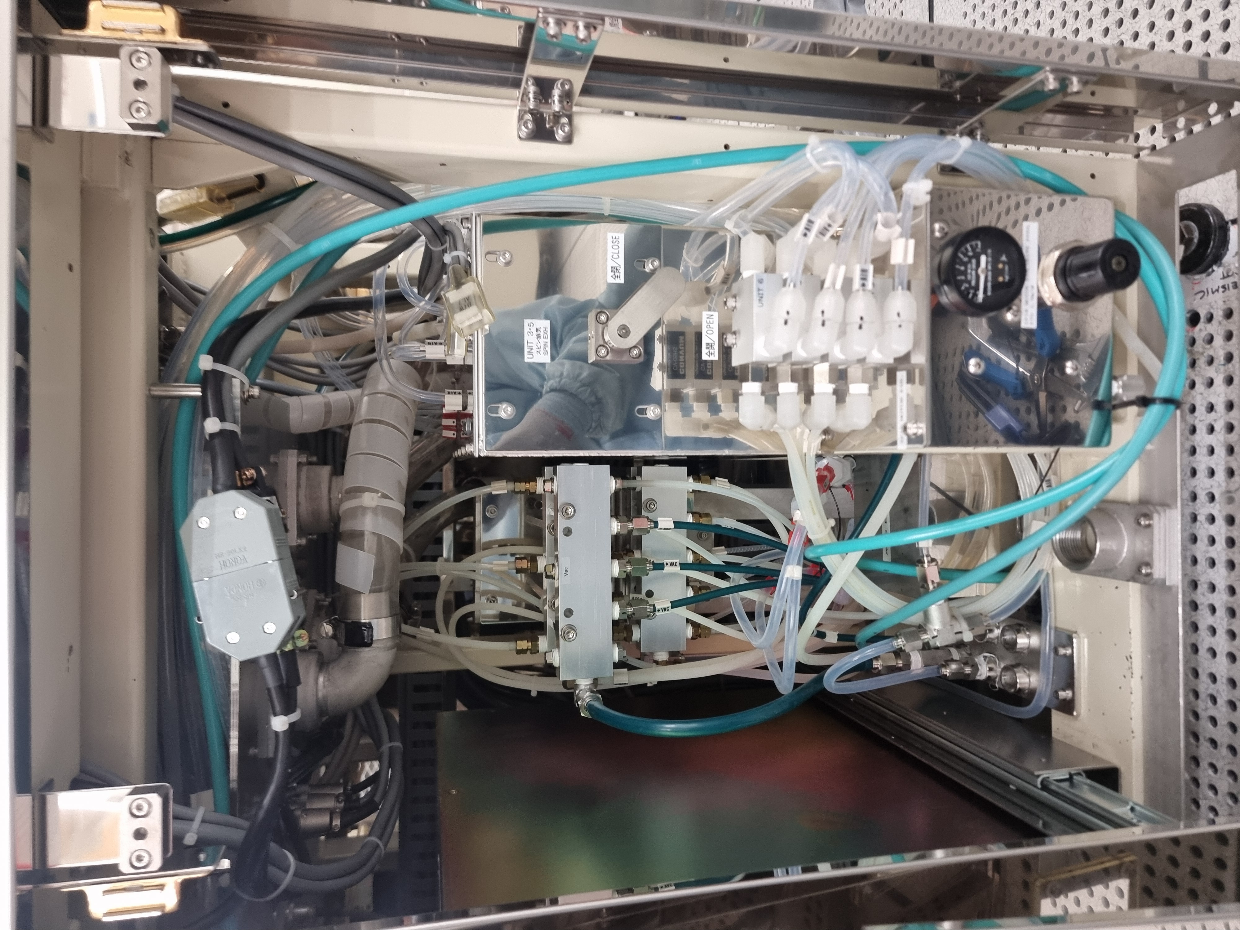 Used 1997 DNS SS-W80A-AR