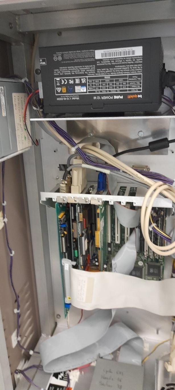 Used 1992 Gasonics L3300 - 150mm Asher