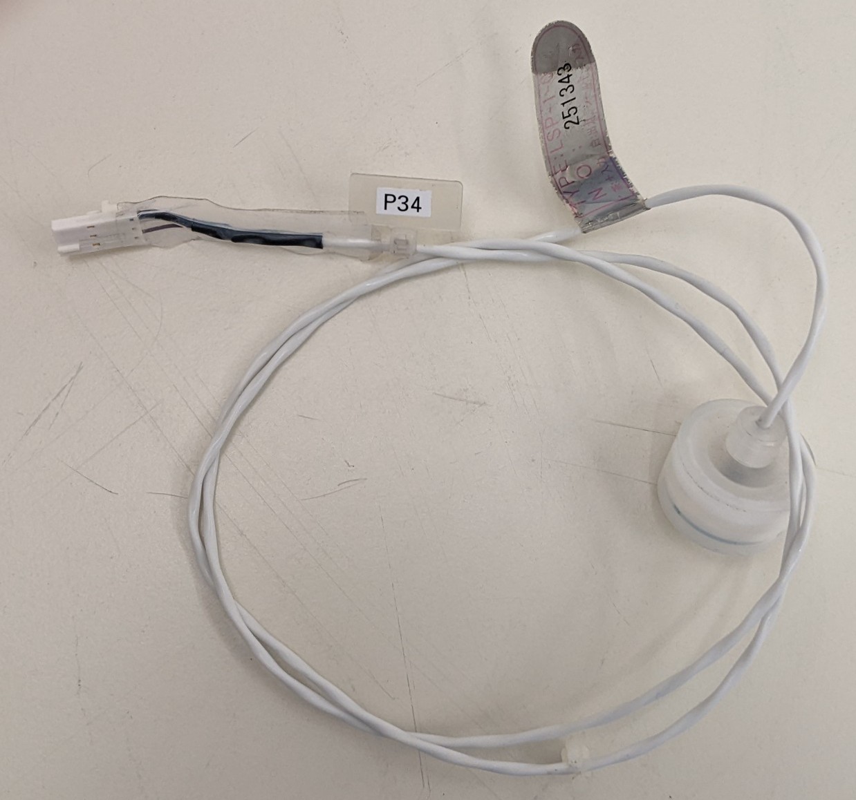 Used TEL Act 8 Part Leak Sensors