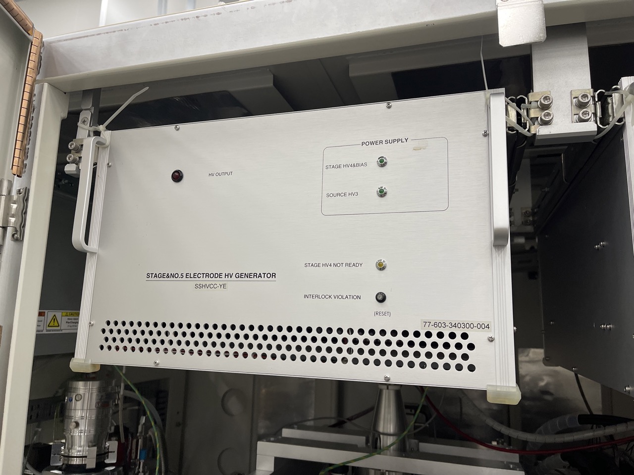 Used 2011 HMI eScan400