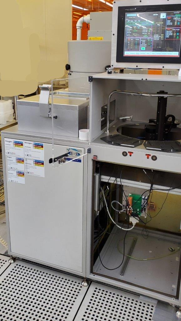 Used 2005 STS  ICP PRO HRM Etcher