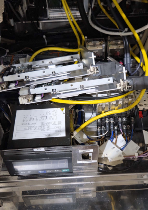 Used TEL Indy Plus (Poly)