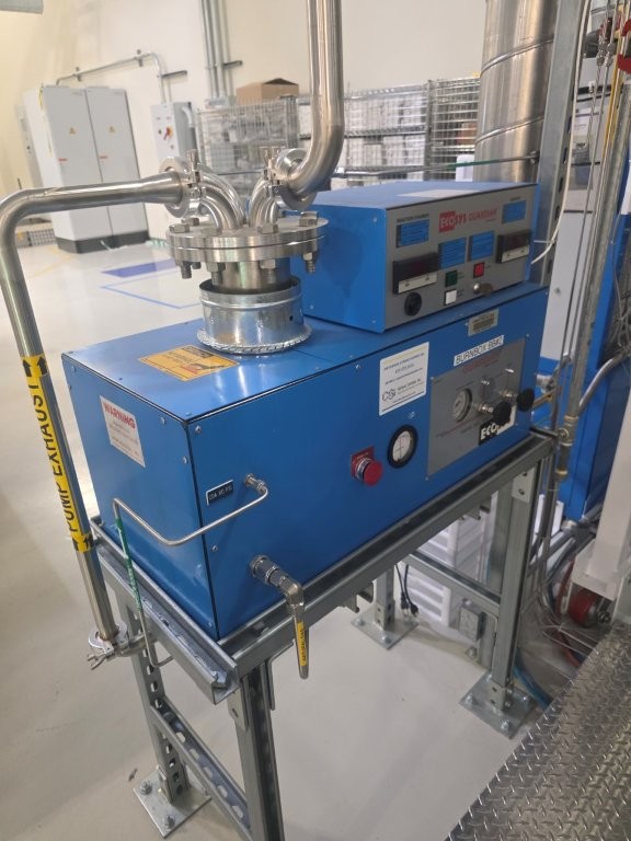 Used MBE Epitaxy System