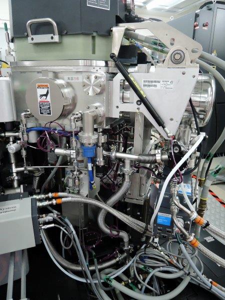 Used 1995 AMAT Endura Ni-V / Ti Mo / AlSi / AgAu