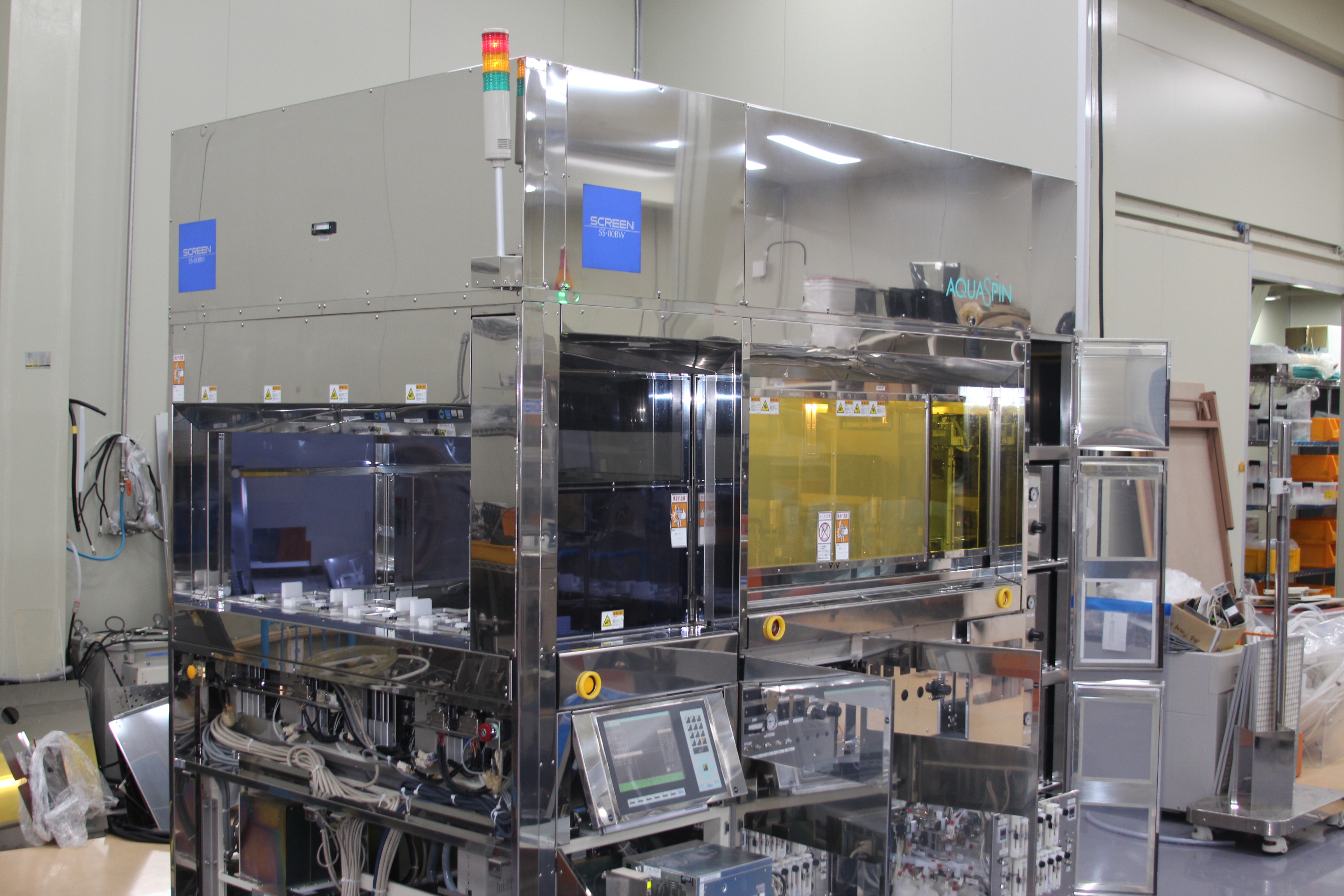 Refurbished 2007 DNS SS-80BW-AR 2F2B