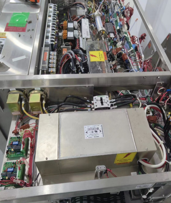 Used 1997 Semitool SSTC74228OP