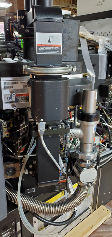 Used AMAT P5000 Metal Etch