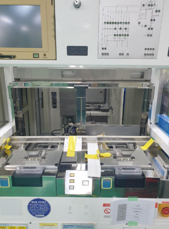 Used 2009 TEL Alpha-303i-K