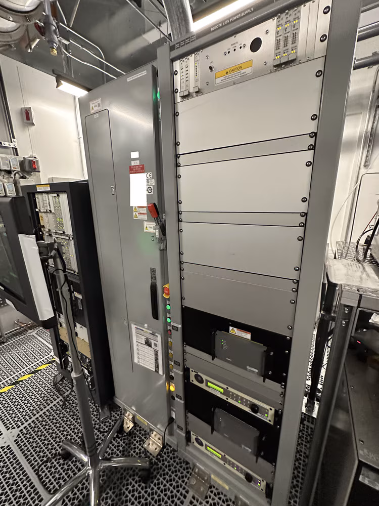 Used 2019 AMAT Centura II Metal Etch System