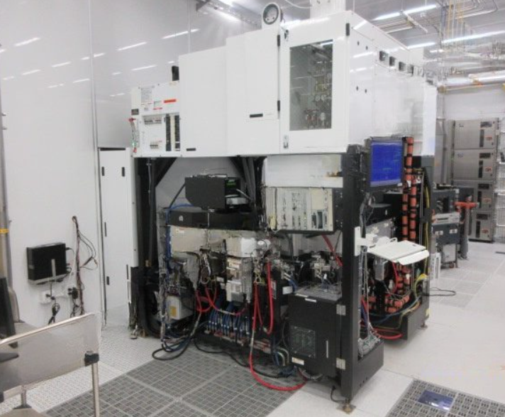 Used 2000 AMAT Producer S PECVD TEOS