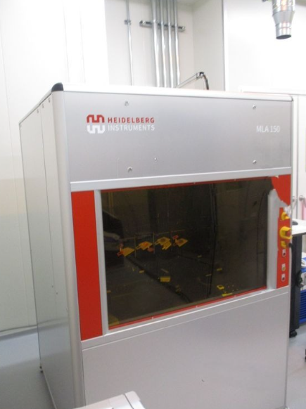 Used 2023 HEIDELBERG INSTRUMENTS MLA 150