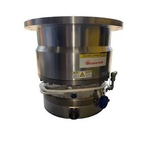 Used BOC Edwards EDWARDS STP-XA3203CV TMP TURBOMOLECULAR PUMP 27500 RPM 300MM
