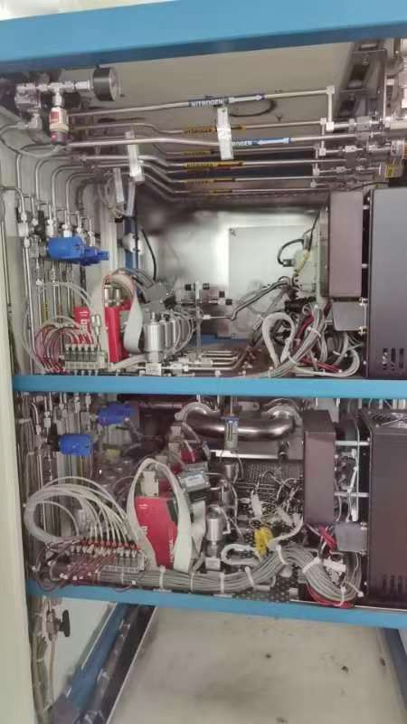 Used 2011 TYSTAR MINI-TYTAN 3600