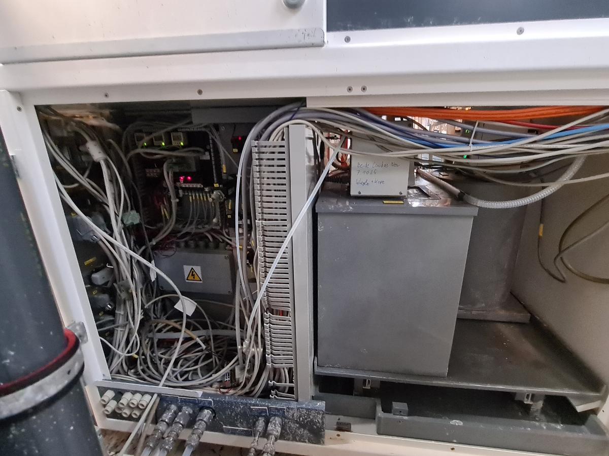 Used 1998 SEZ SP203 (SM202-6-B)