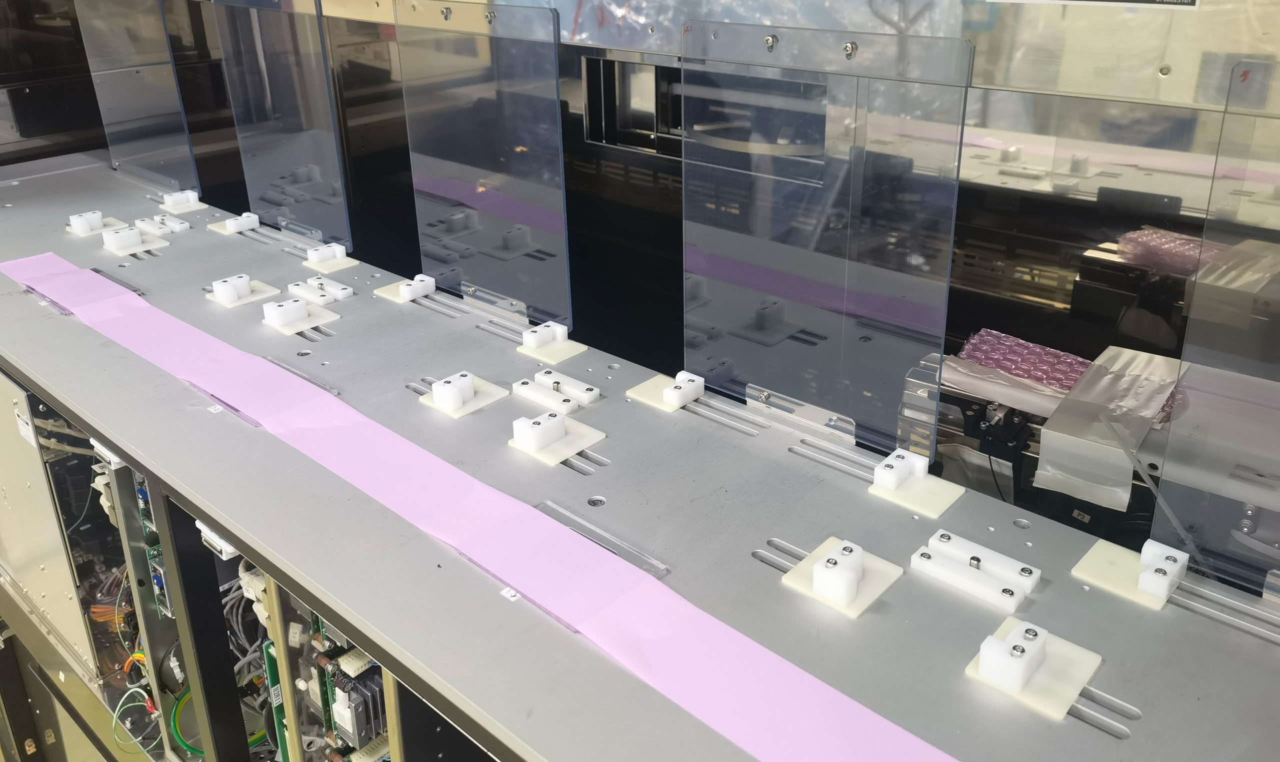 Used 2000 TEL Act 8 Coater / Developer