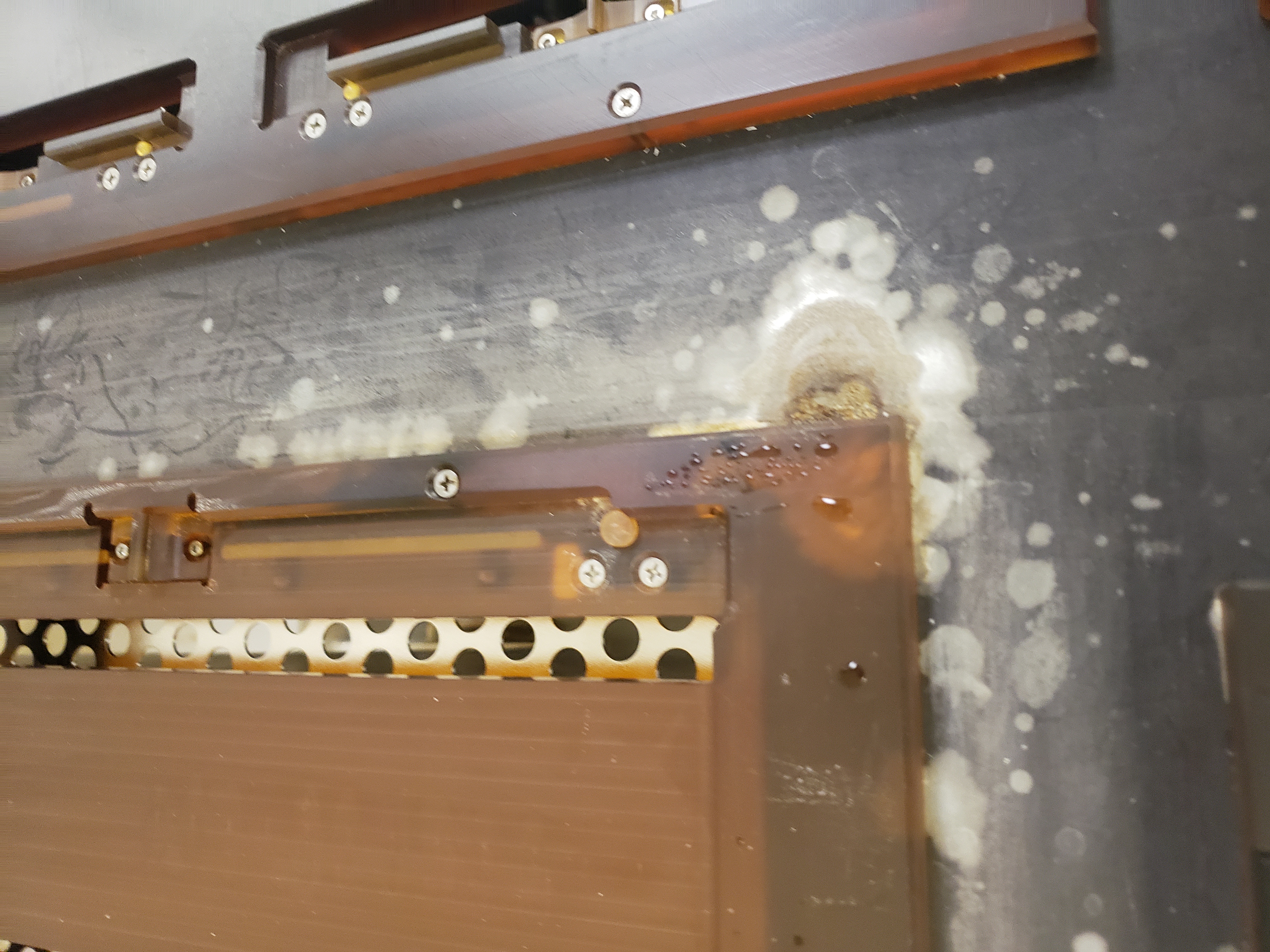 Used Verteq Nitride Wet Processing Station