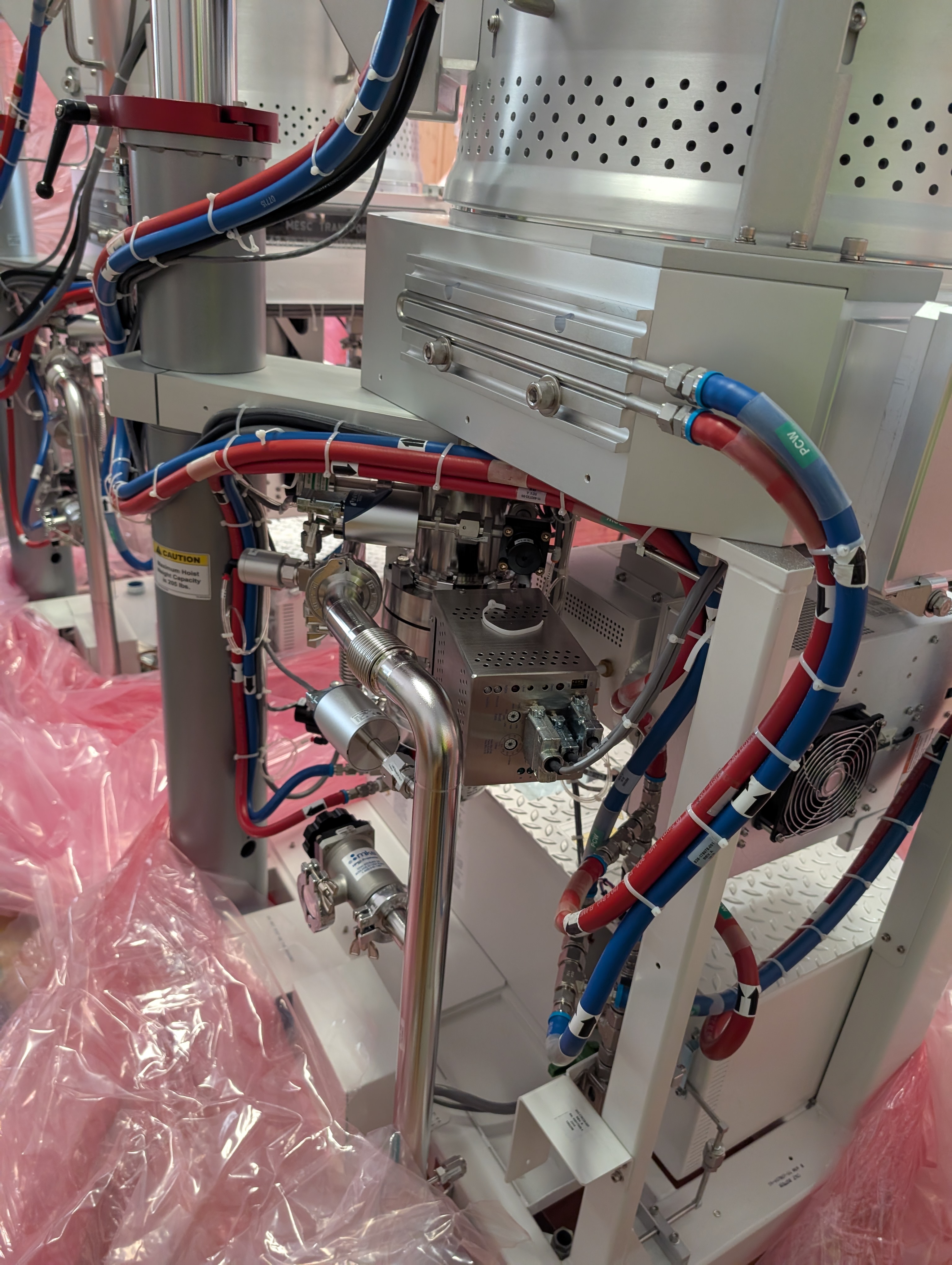 Used 2015 LAM Altus Max with PNL